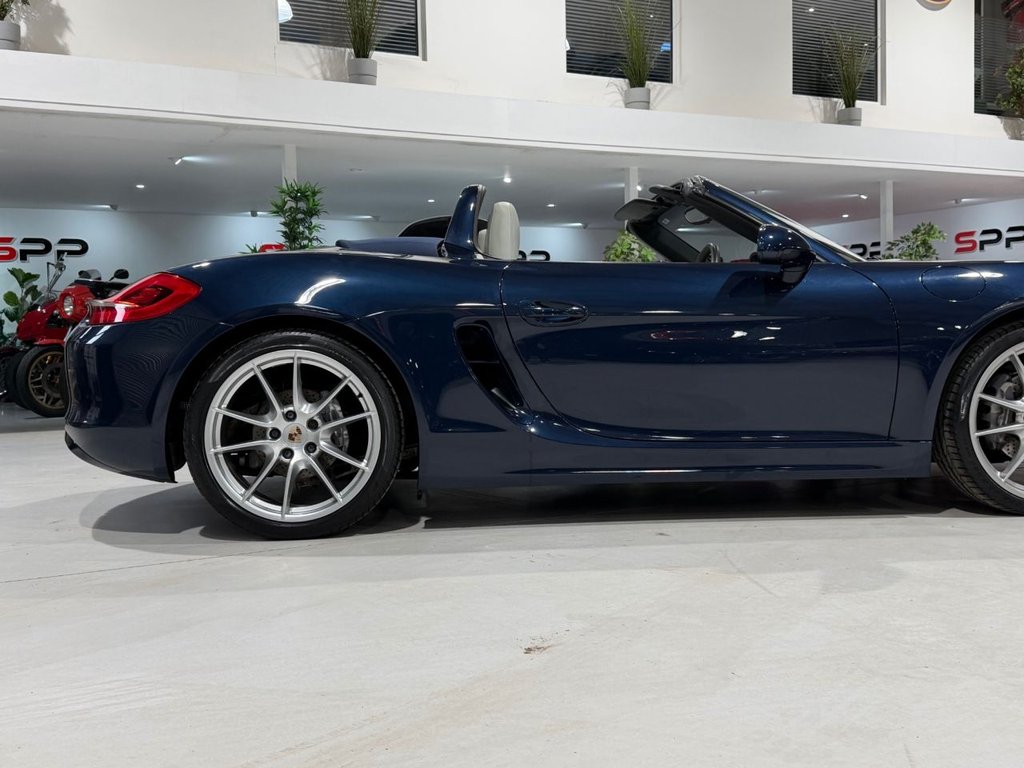 Used Porsche Boxster 2013 for sale - 77849603: Photo 12