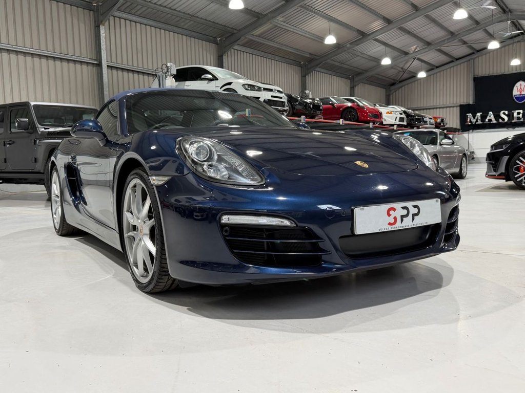 Used Porsche Boxster 2013 for sale - 77849603: Photo 13