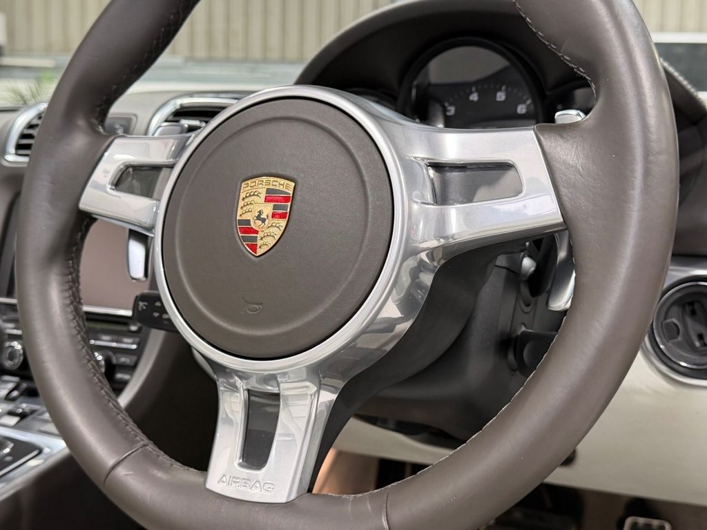 Used Porsche Boxster 2013 for sale - 77849603: Photo 22