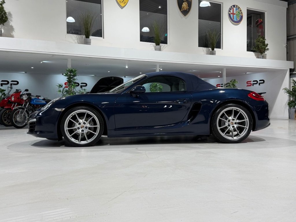Used Porsche Boxster 2013 for sale - 77849603: Photo 25