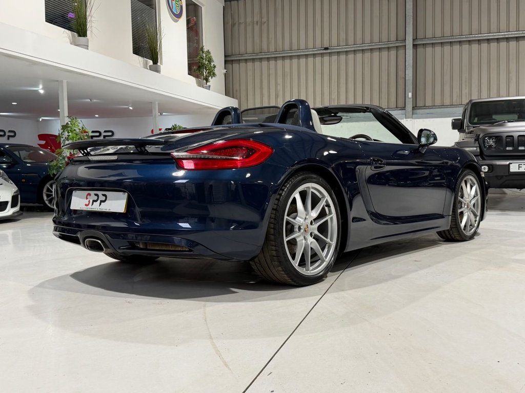 Used Porsche Boxster 2013 for sale - 77849603: Photo 26