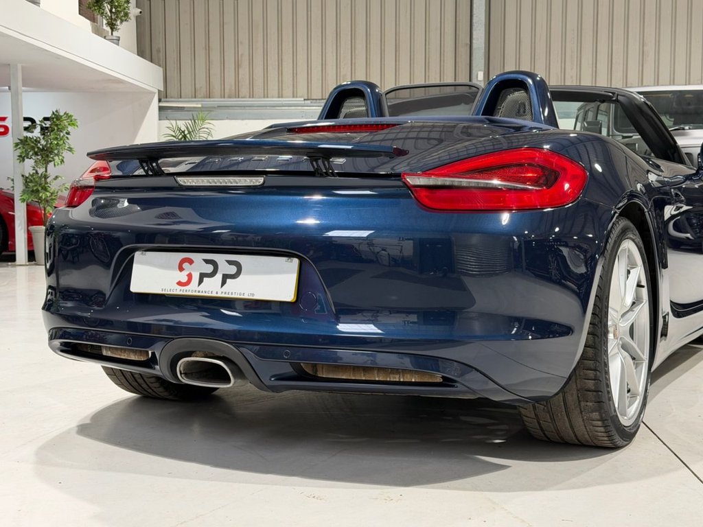 Used Porsche Boxster 2013 for sale - 77849603: Photo 28