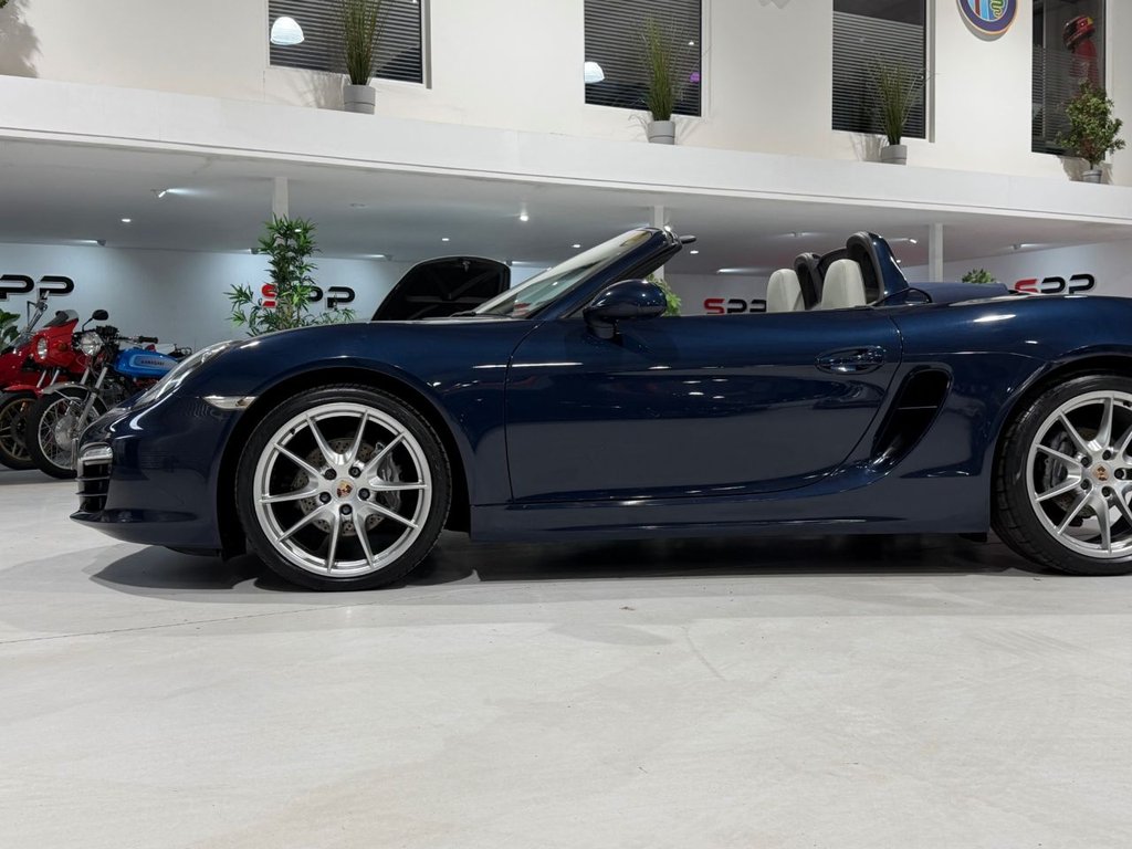 Used Porsche Boxster 2013 for sale - 77849603: Photo 29
