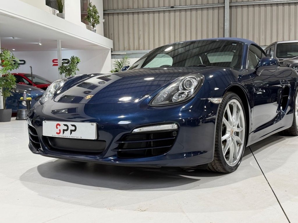 Used Porsche Boxster 2013 for sale - 77849603: Photo 30