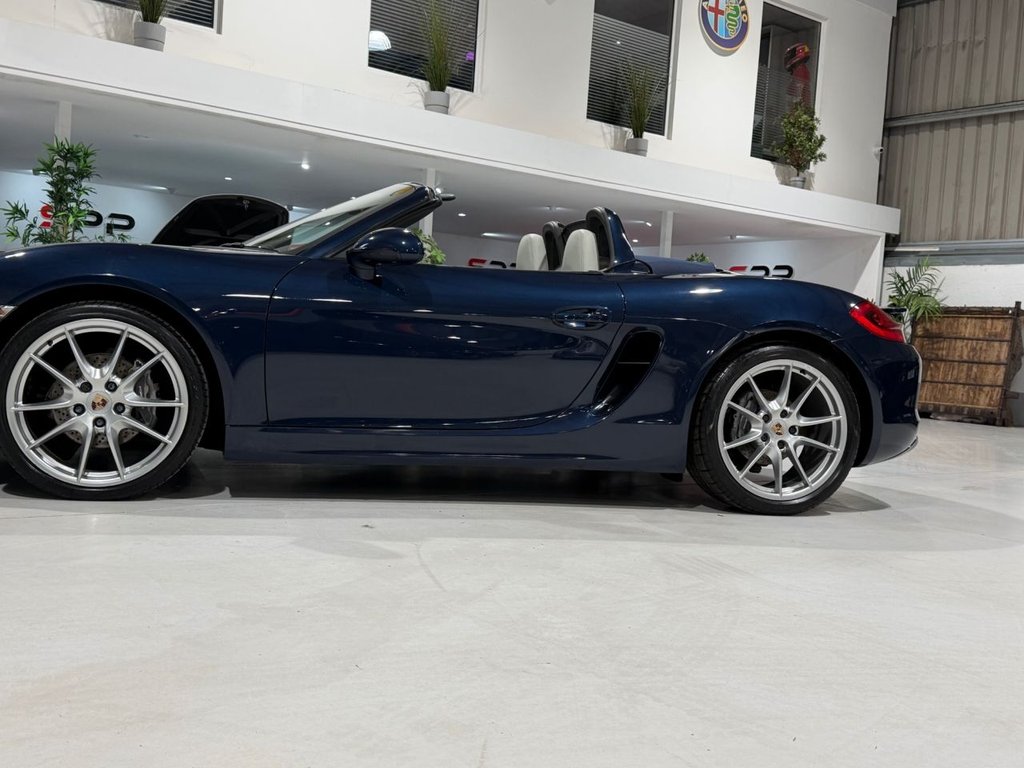 Used Porsche Boxster 2013 for sale - 77849603: Photo 33