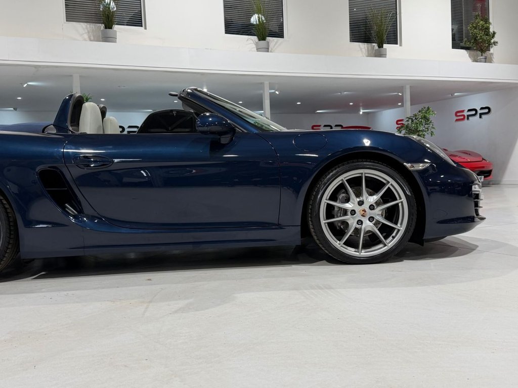 Used Porsche Boxster 2013 for sale - 77849603: Photo 34