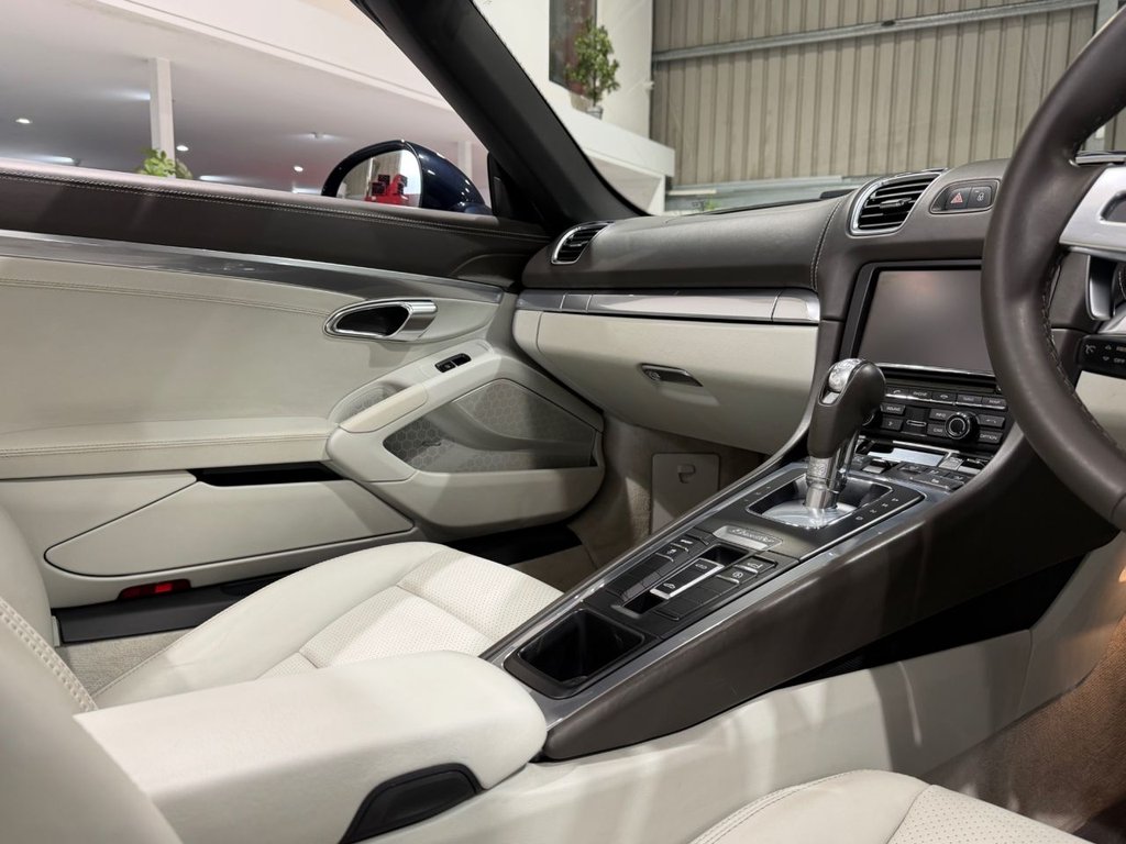 Used Porsche Boxster 2013 for sale - 77849603: Photo 38