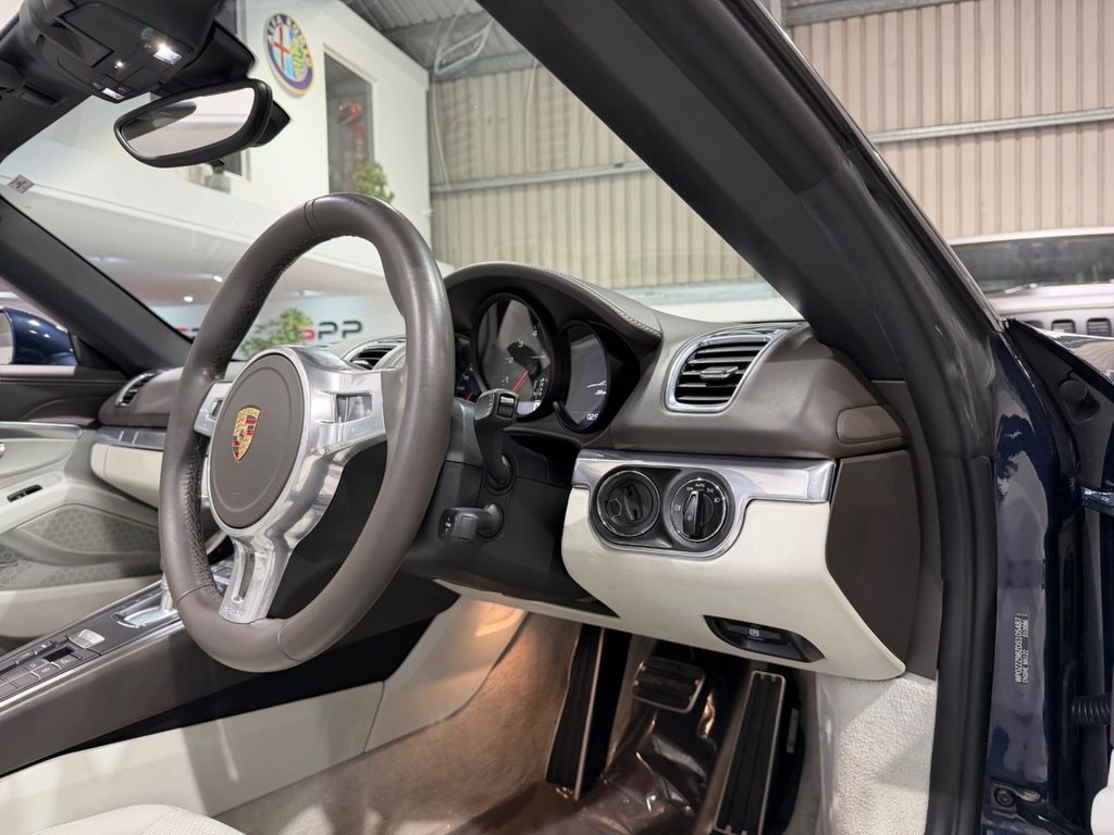 Used Porsche Boxster 2013 for sale - 77849603: Photo 39