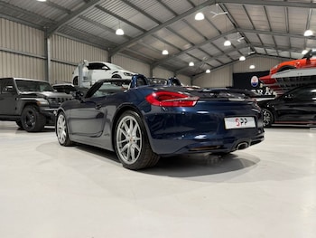 Used Porsche Boxster 2013 for sale - 77849603: Photo
