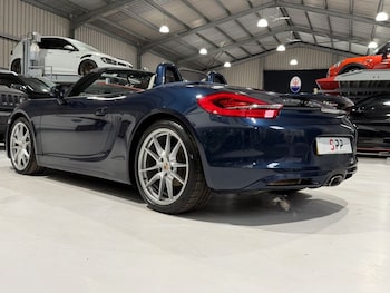 Used Porsche Boxster 2013 for sale - 77849603: Photo
