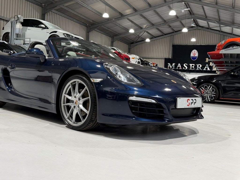 Used Porsche Boxster 2013 for sale - 77849603: Photo 7