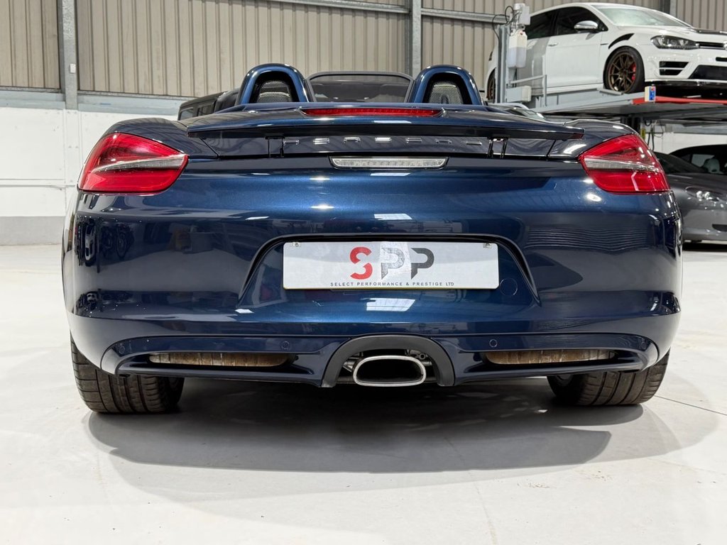 Used Porsche Boxster 2013 for sale - 77849603: Photo 8