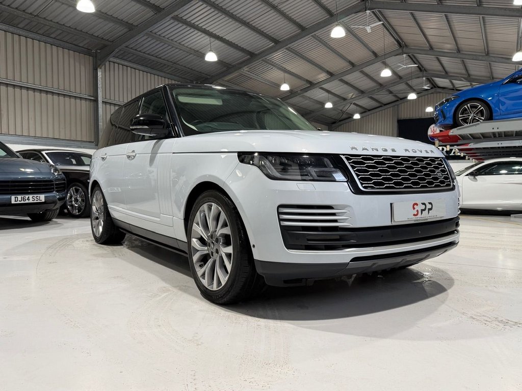 Used Land Rover Range Rover 2018 for sale - 76570185: Photo 1