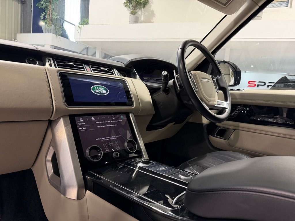 Used Land Rover Range Rover 2018 for sale - 76570185: Photo 17