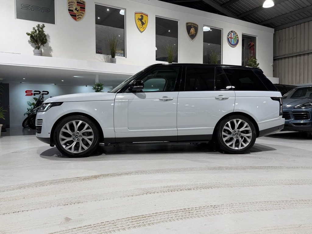 Used Land Rover Range Rover 2018 for sale - 76570185: Photo 27