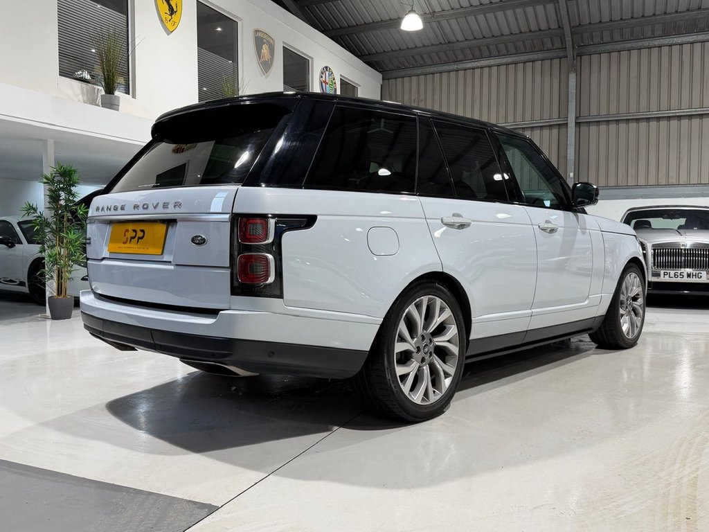 Used Land Rover Range Rover 2018 for sale - 76570185: Photo 28