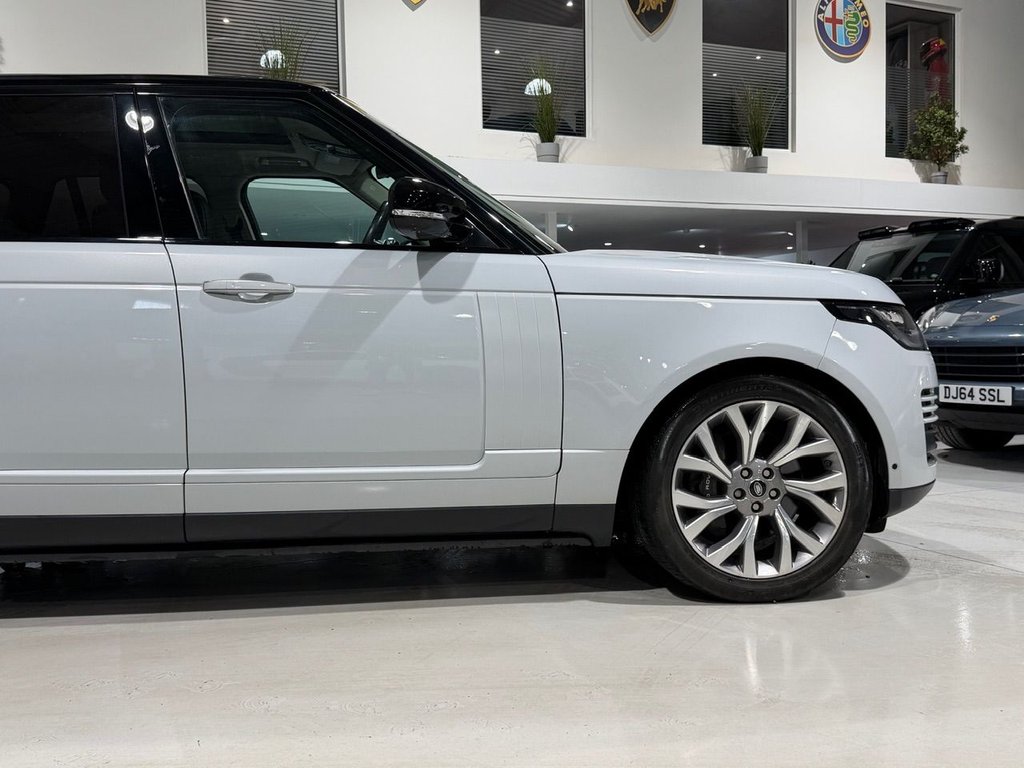Used Land Rover Range Rover 2018 for sale - 76570185: Photo 30