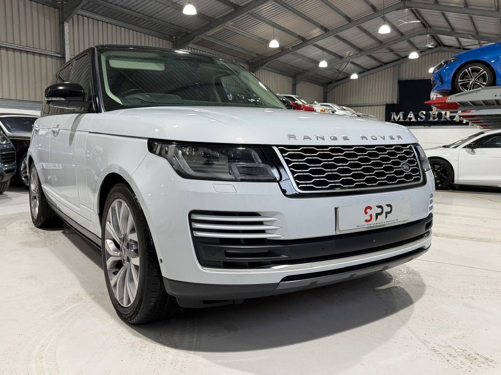Used Land Rover Range Rover 2018 for sale - 76570185: Photo 31