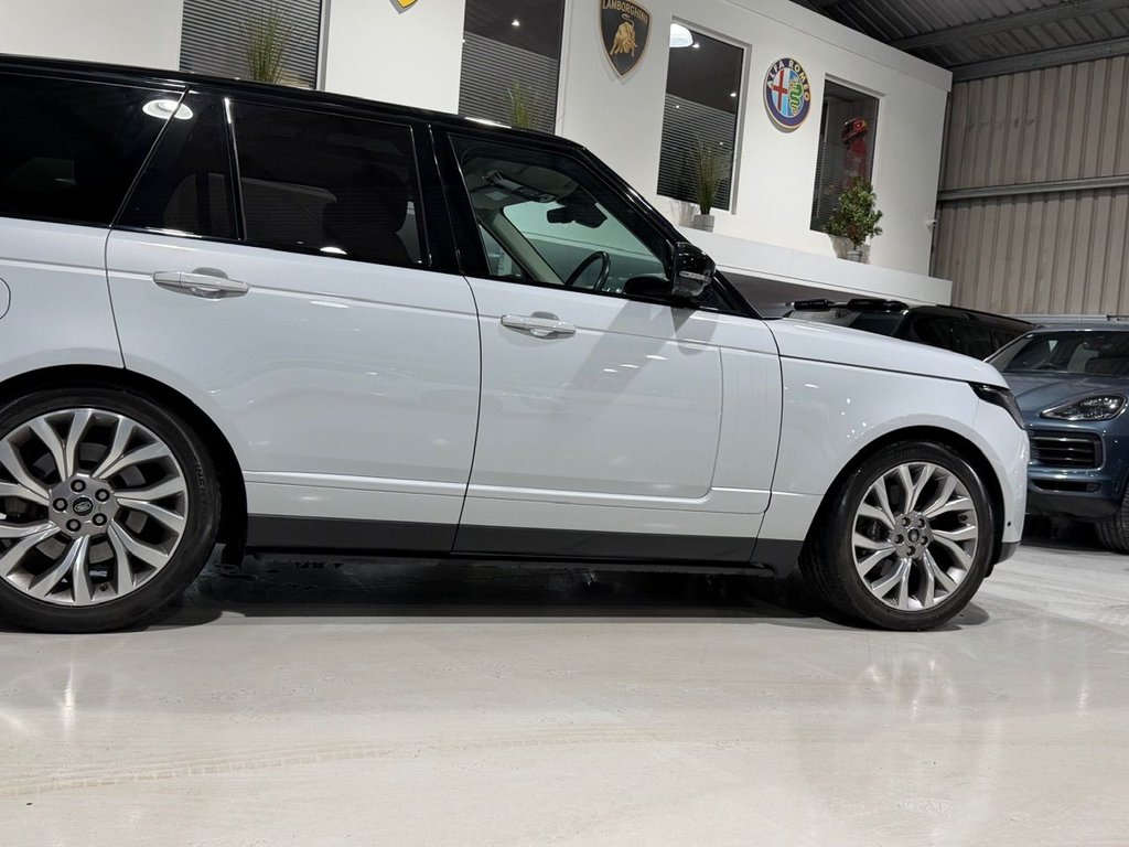 Used Land Rover Range Rover 2018 for sale - 76570185: Photo 32