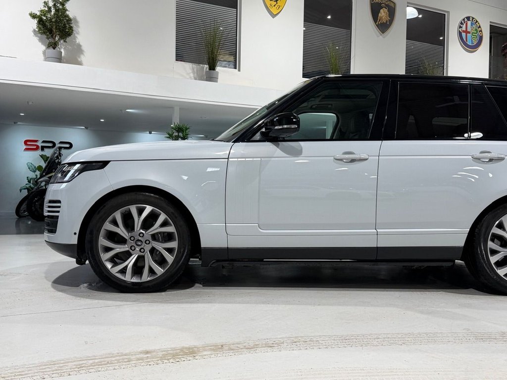 Used Land Rover Range Rover 2018 for sale - 76570185: Photo 33