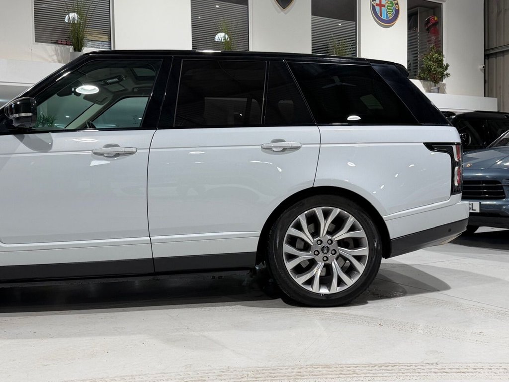 Used Land Rover Range Rover 2018 for sale - 76570185: Photo 34