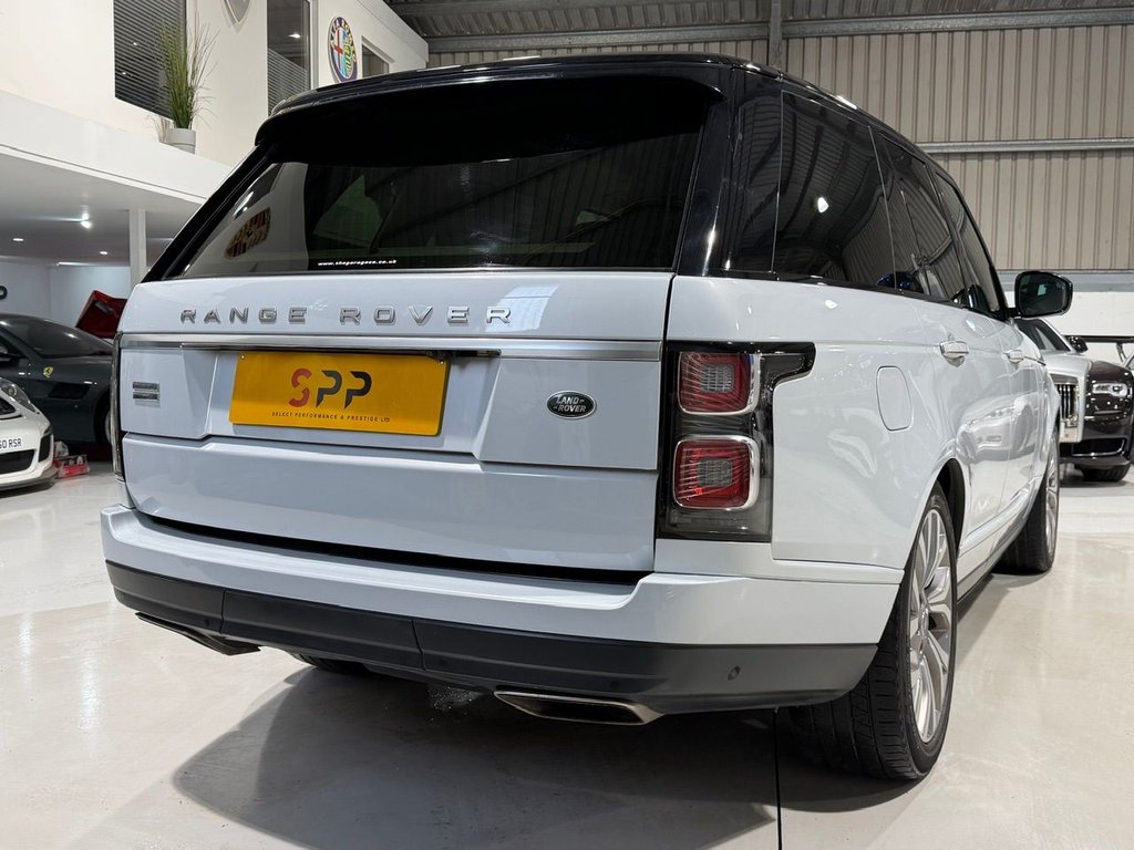 Used Land Rover Range Rover 2018 for sale - 76570185: Photo 35