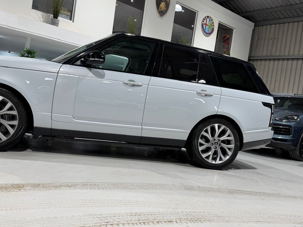 Used Land Rover Range Rover 2018 for sale - 76570185: Photo 36