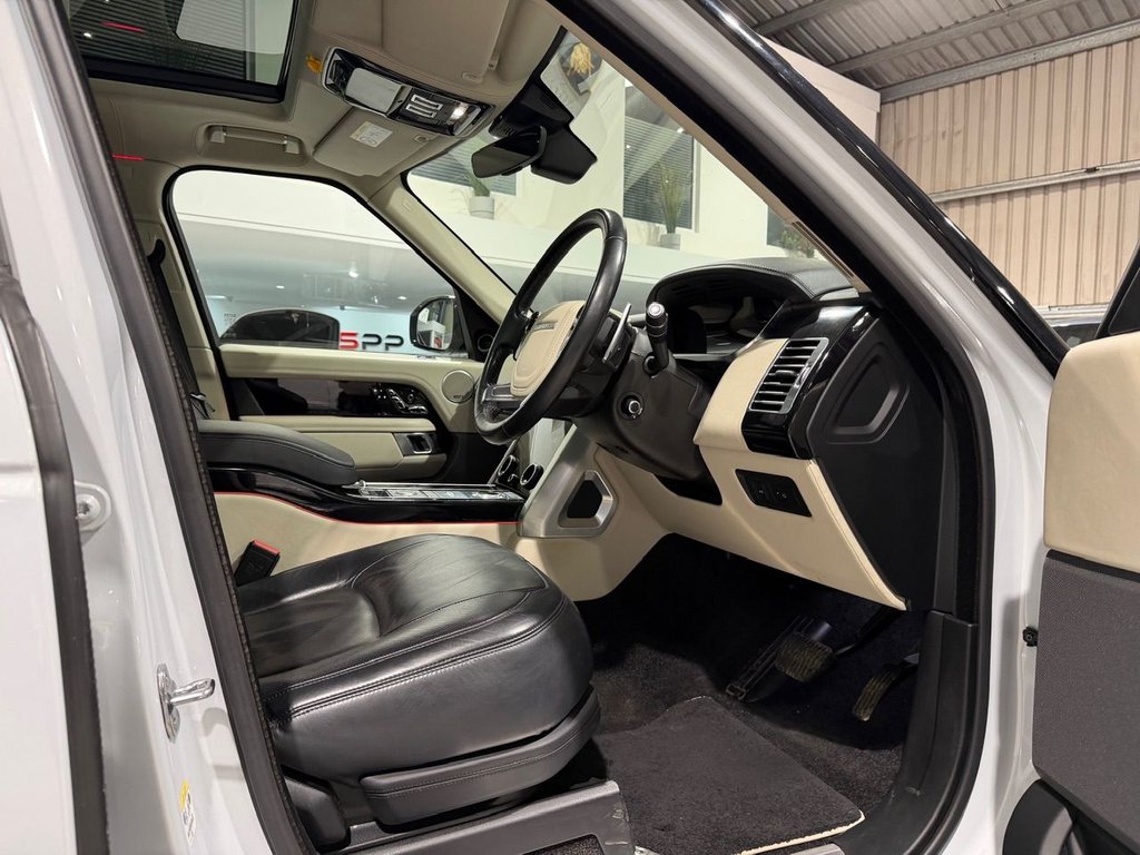 Used Land Rover Range Rover 2018 for sale - 76570185: Photo 37
