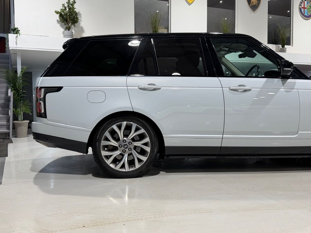Used Land Rover Range Rover 2018 for sale - 76570185: Photo 7