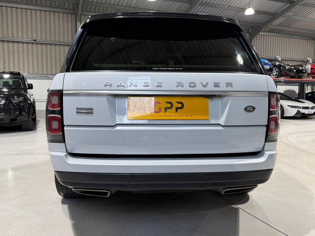 Used Land Rover Range Rover 2018 for sale - 76570185: Photo 8