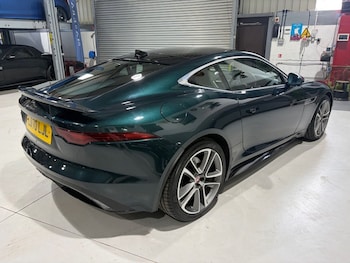 Used Jaguar F-Type 2020 for sale - 79233232: Photo