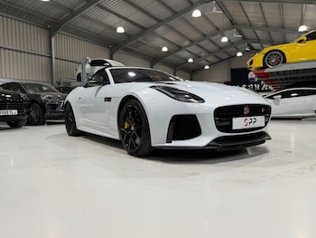 Used Jaguar F-Type 2017 for sale - 78663958: Photo