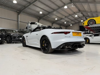Used Jaguar F-Type 2017 for sale - 78663958: Photo