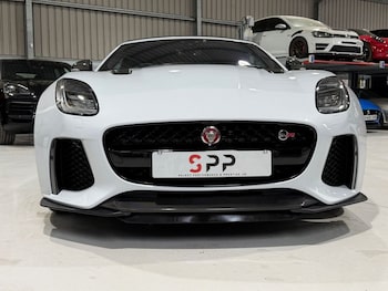 Used Jaguar F-Type 2017 for sale - 78663958: Photo
