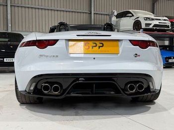 Used Jaguar F-Type 2017 for sale - 78663958: Photo