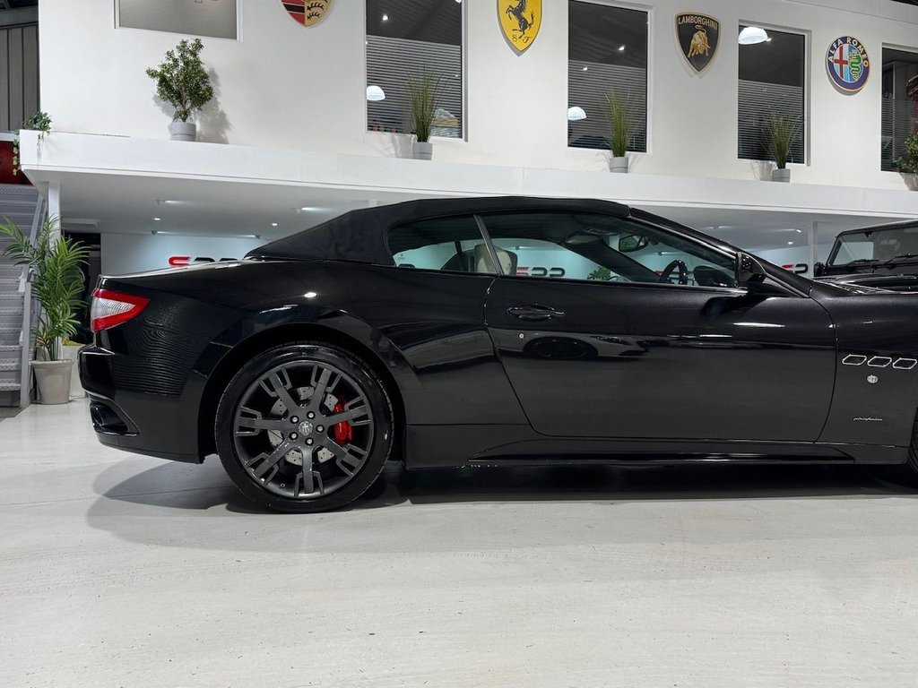 Used Maserati GranCabrio 2013 for sale - 77592249: Photo 12