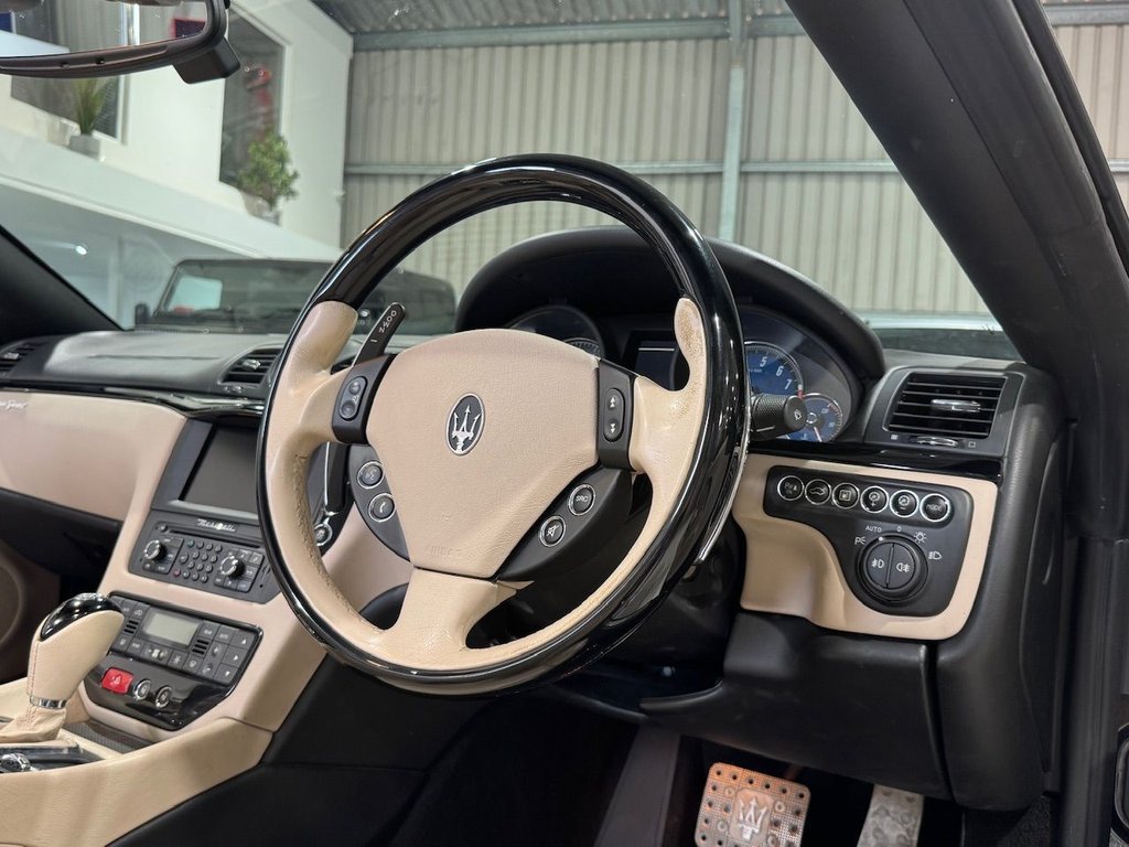 Used Maserati GranCabrio 2013 for sale - 77592249: Photo 14
