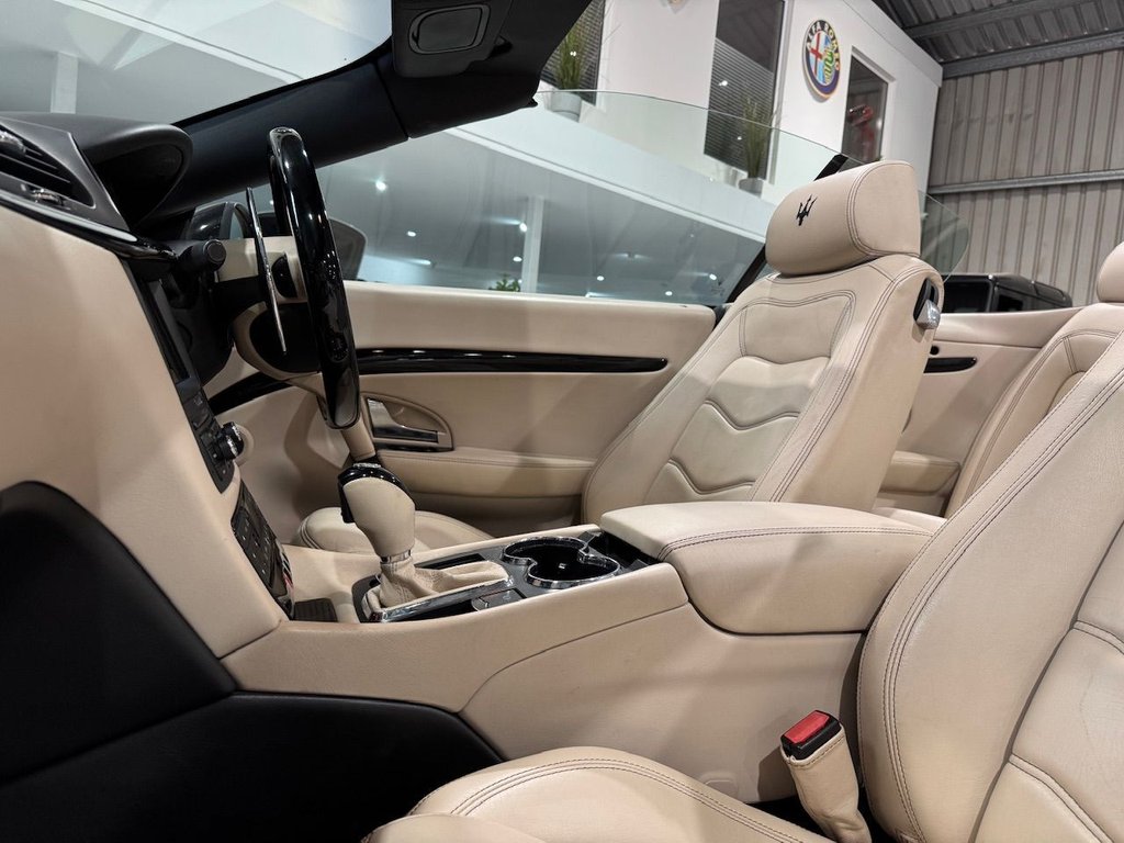 Used Maserati GranCabrio 2013 for sale - 77592249: Photo 16