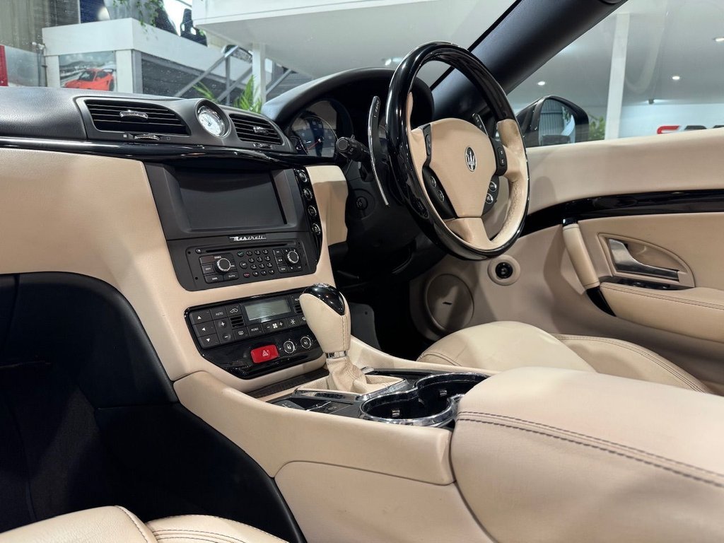 Used Maserati GranCabrio 2013 for sale - 77592249: Photo 17