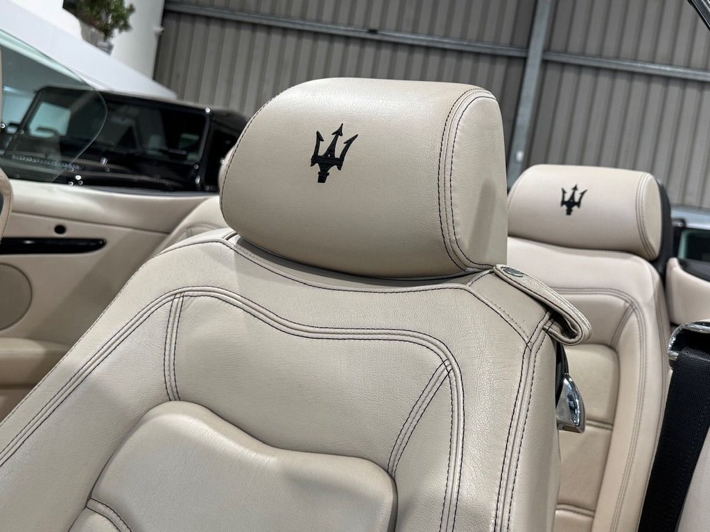 Used Maserati GranCabrio 2013 for sale - 77592249: Photo 19