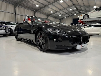 Maserati GranCabrio feature image
