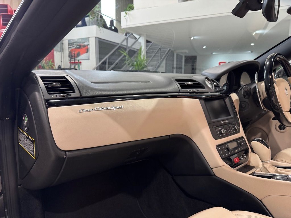 Used Maserati GranCabrio 2013 for sale - 77592249: Photo 21