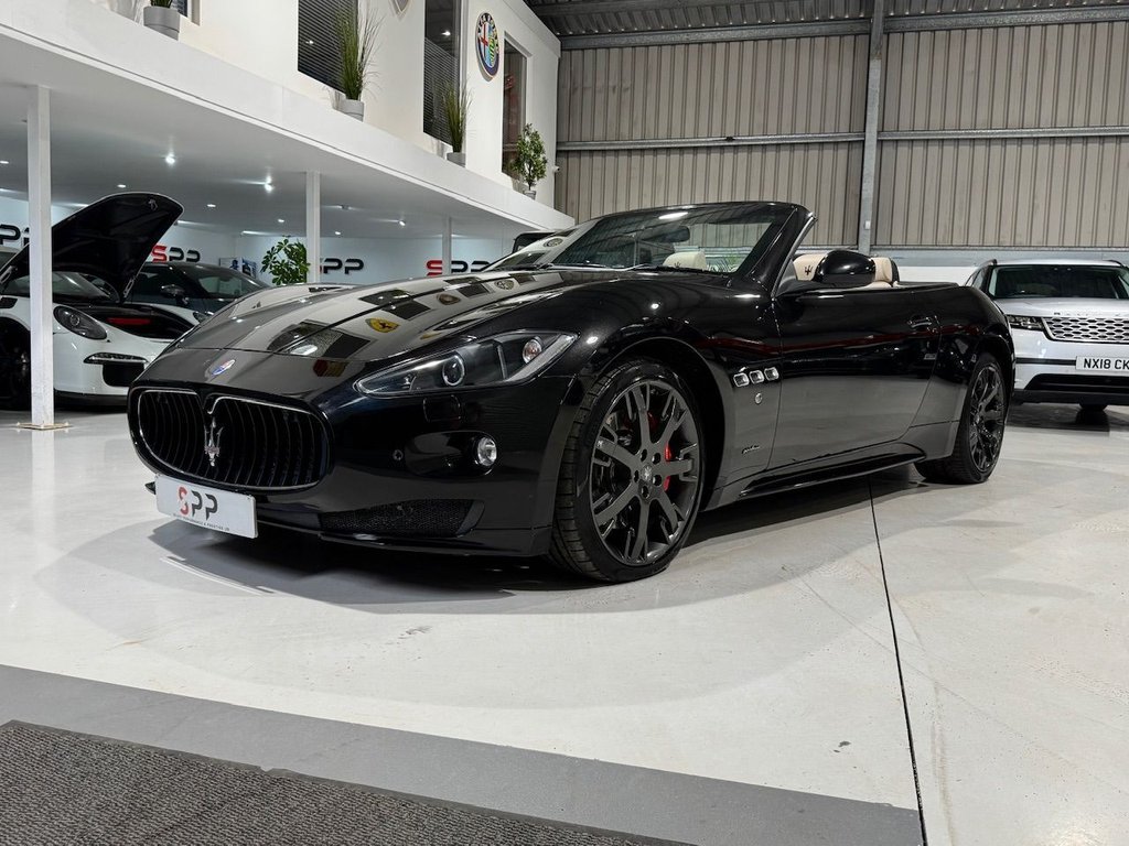 Used Maserati GranCabrio 2013 for sale - 77592249: Photo 23