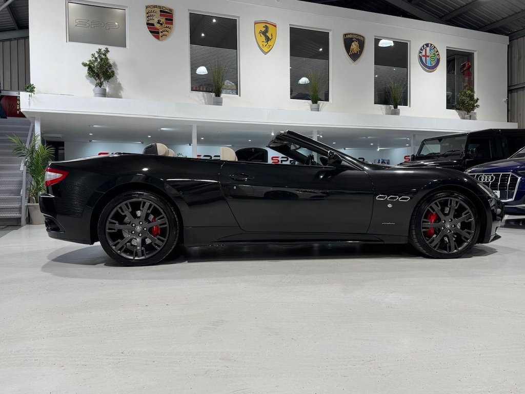 Used Maserati GranCabrio 2013 for sale - 77592249: Photo 24