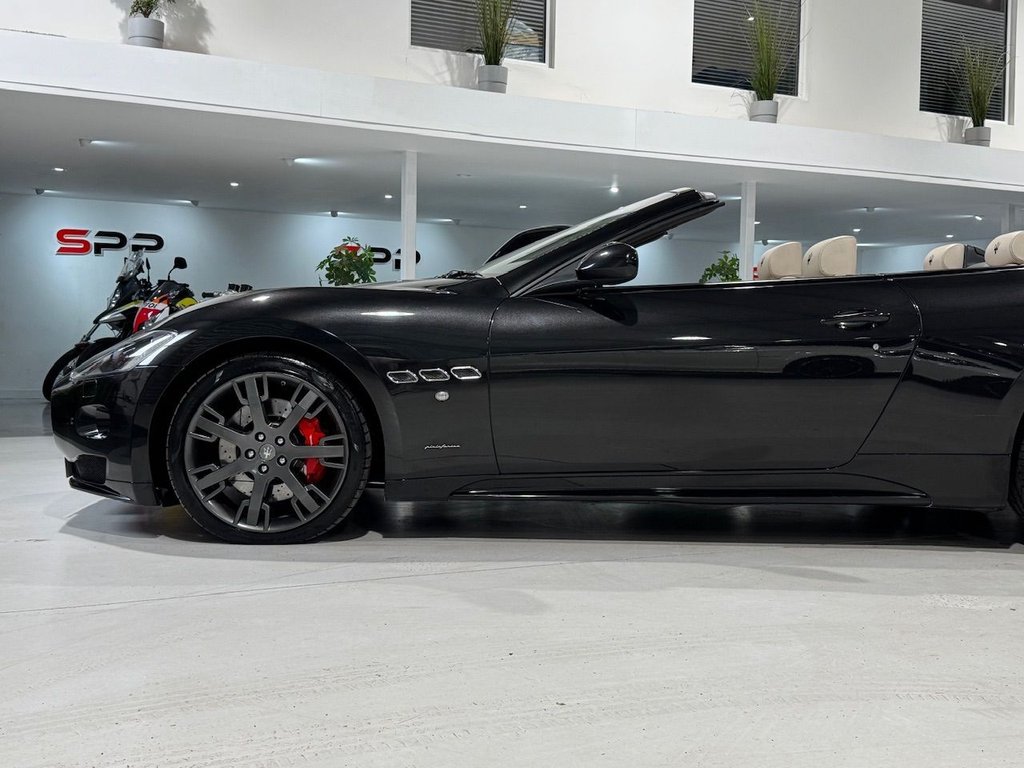 Used Maserati GranCabrio 2013 for sale - 77592249: Photo 26