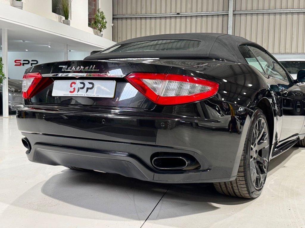 Used Maserati GranCabrio 2013 for sale - 77592249: Photo 27