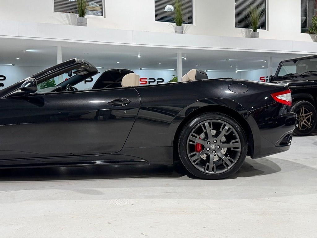 Used Maserati GranCabrio 2013 for sale - 77592249: Photo 28