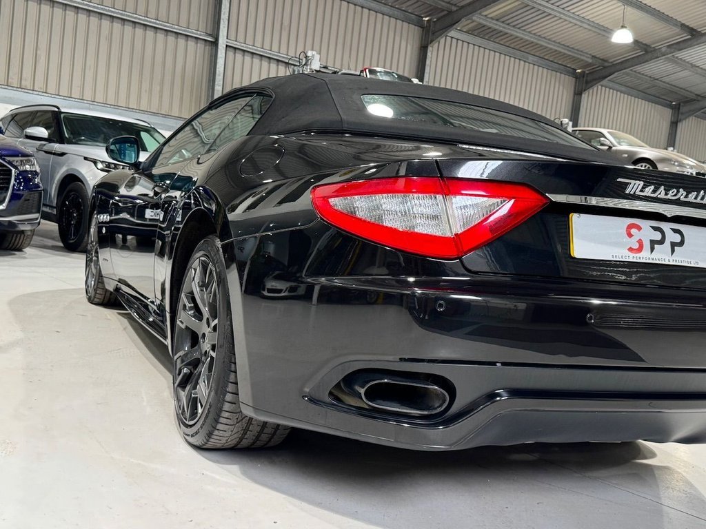 Used Maserati GranCabrio 2013 for sale - 77592249: Photo 29