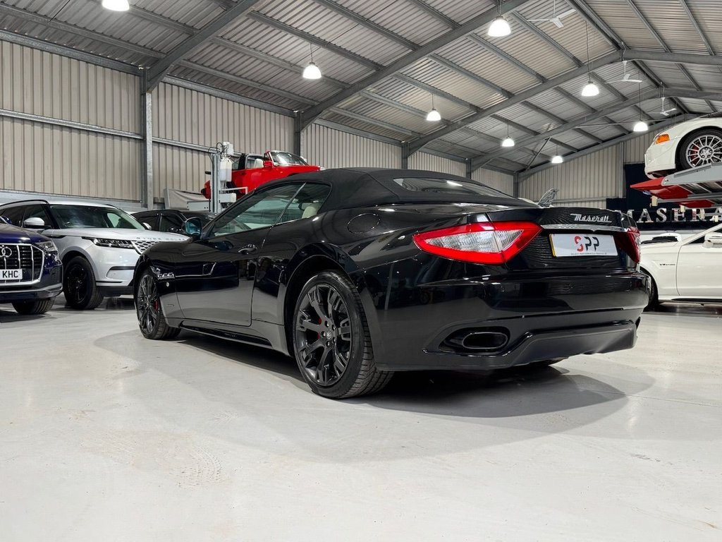 Used Maserati GranCabrio 2013 for sale - 77592249: Photo 3