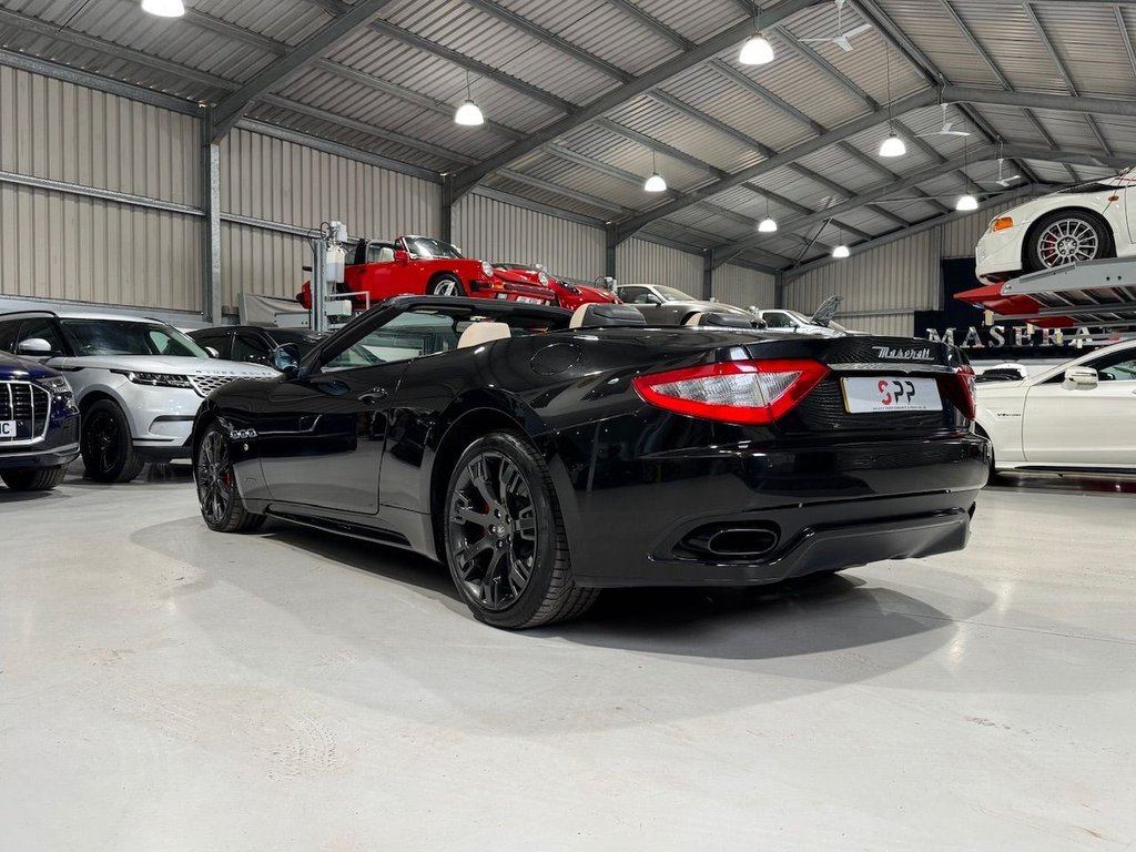 Used Maserati GranCabrio 2013 for sale - 77592249: Photo 30